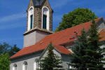 Kirche Dürrhennersdorf